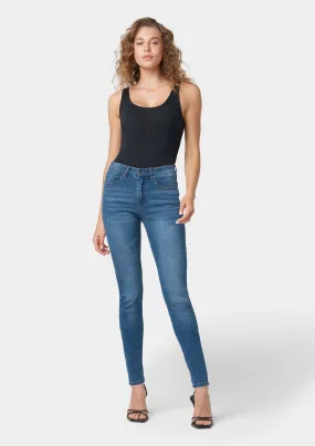 Tall Pria Powerstretch Jeans