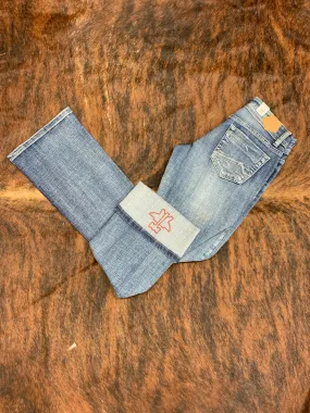 The Rosie Tin Haul Ladies Bootcut Jean