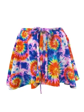 Tie Dye Aura Skirt