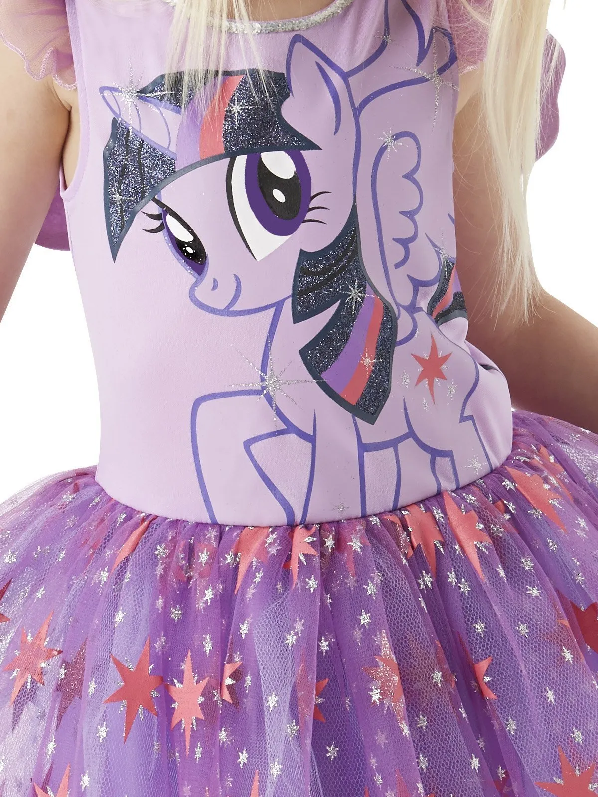 Twilight Sparkle Deluxe Costume for Kids - Hasbro My Little Pony