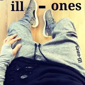 Unisex ill-ones joggers