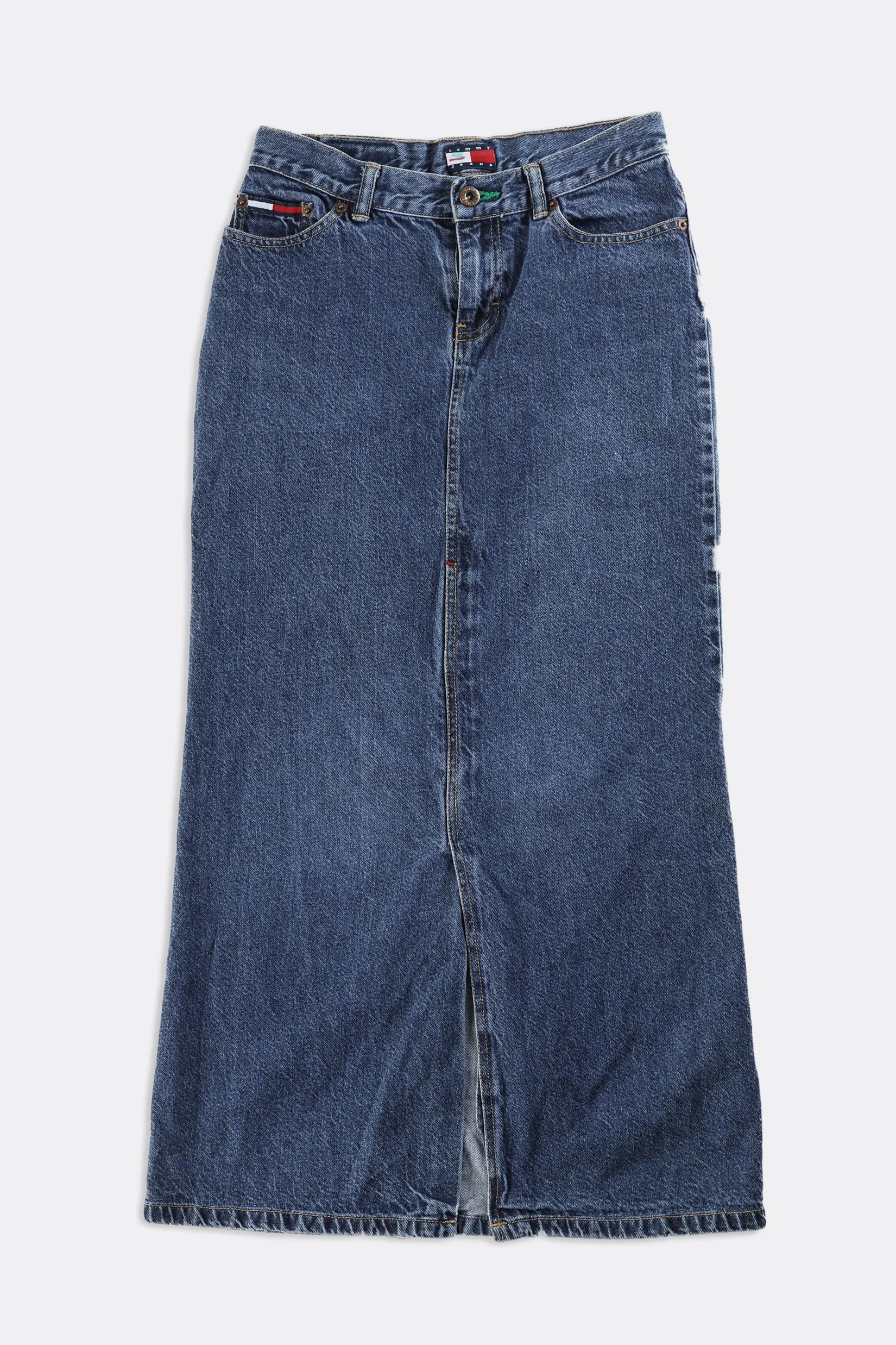 Vintage Tommy Hilfiger Denim Skirt - W28