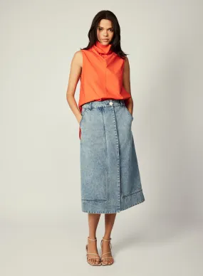 Vixen Denim Skirt